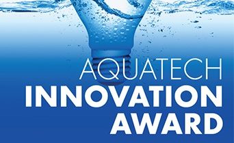 Aquatech Innovation Award - Finescreens - Fijnzeven
