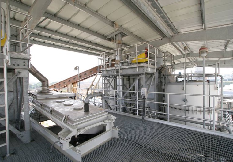Drum Dryer – Trommeldroger Drum Dryer - Trommeldroger