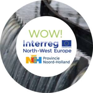 Fine screens: Project WOW! Interreg - Provincie Noord Holland
