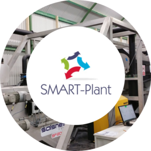 Finescreens: Project SMART Plant Horizon 2020